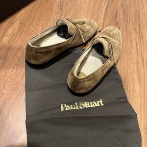 Brand new with box stylish winter loafers